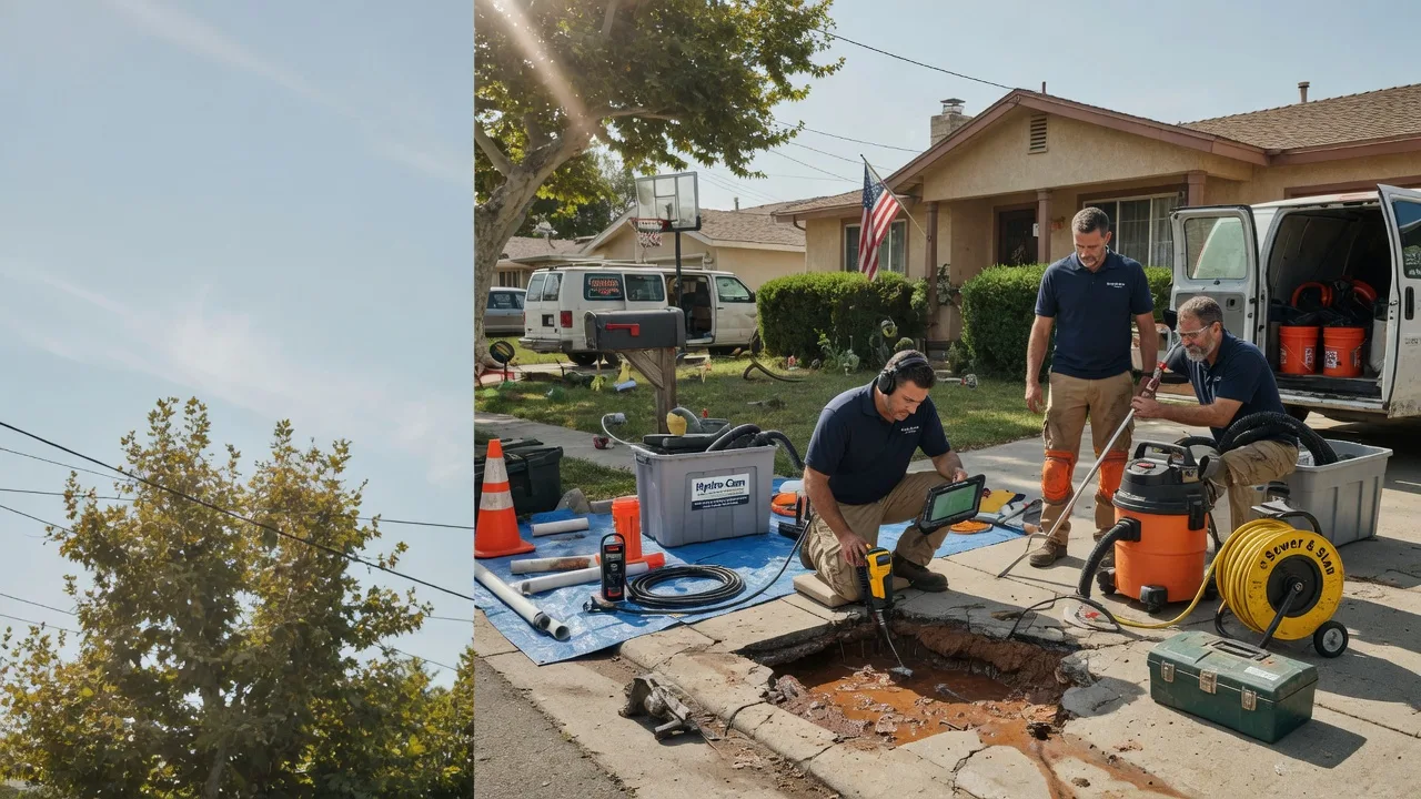 Slab Leak Repair in Grand Chain, IL near me